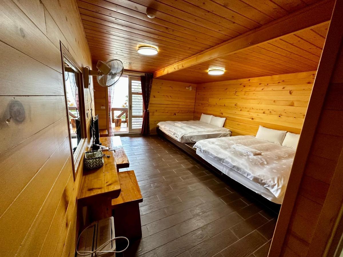 Dingdai Glass Villa Renai Exteriör bild