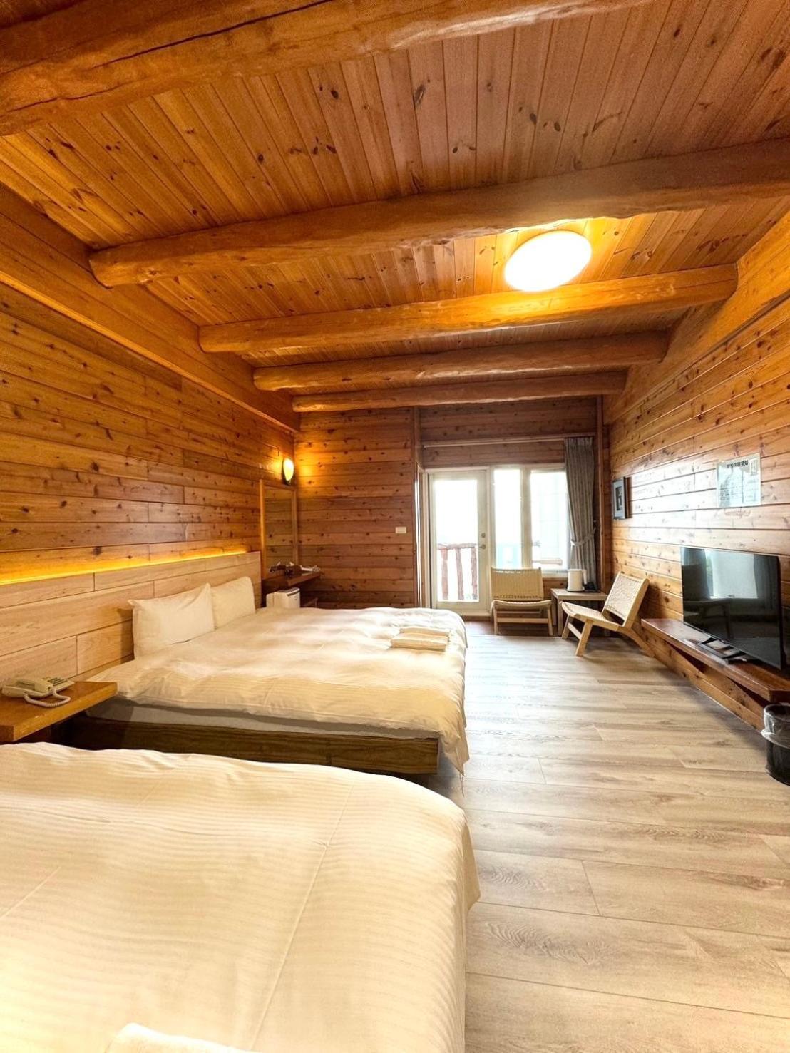 Dingdai Glass Villa Renai Exteriör bild