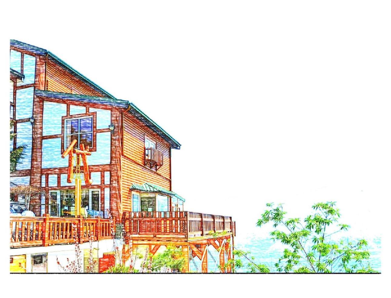 Dingdai Glass Villa Renai Exteriör bild