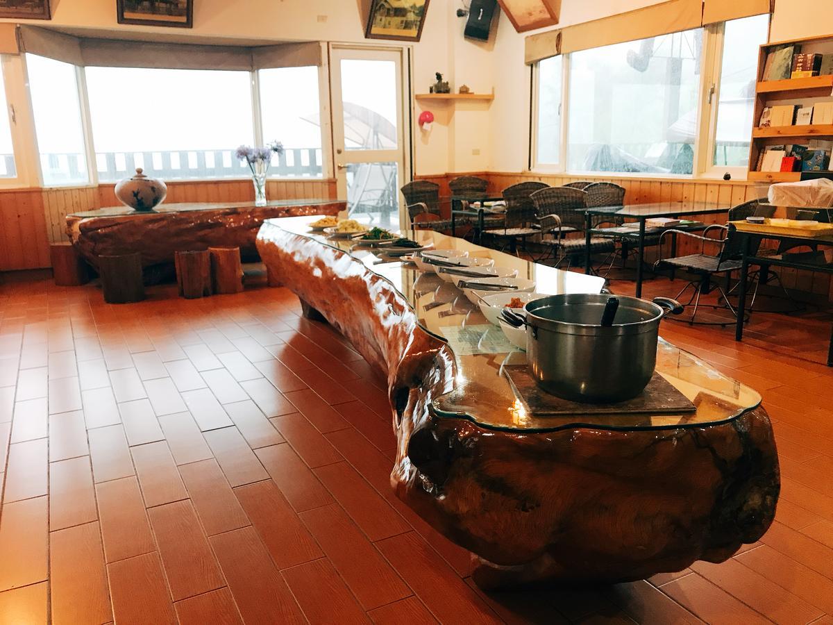 Dingdai Glass Villa Renai Exteriör bild