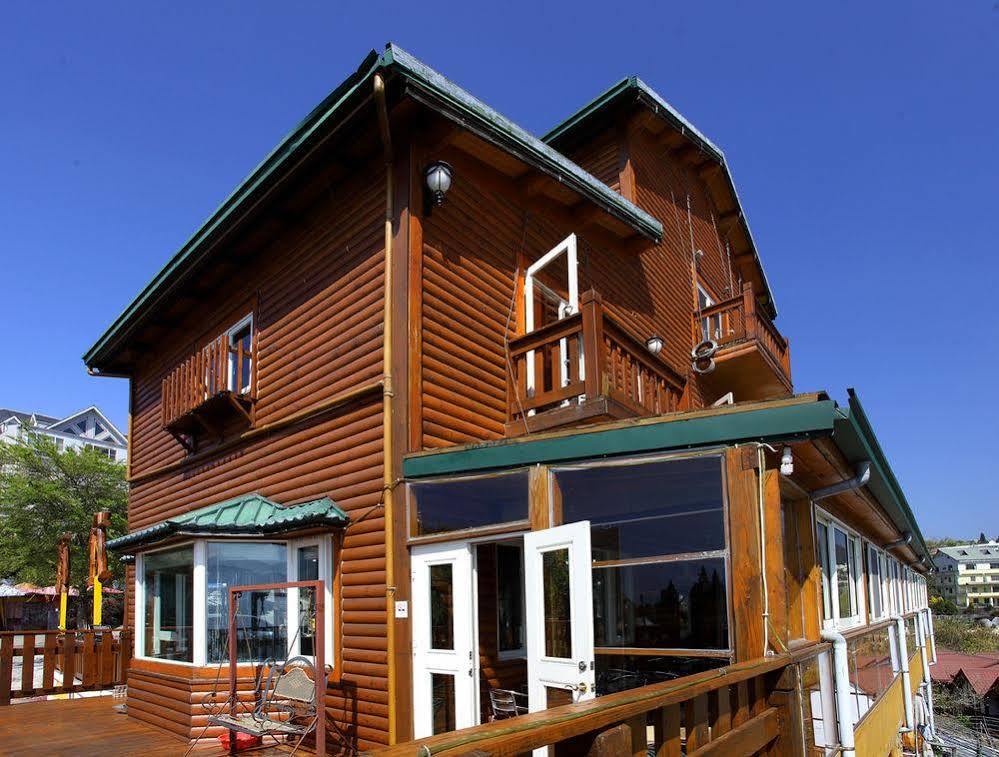 Dingdai Glass Villa Renai Exteriör bild